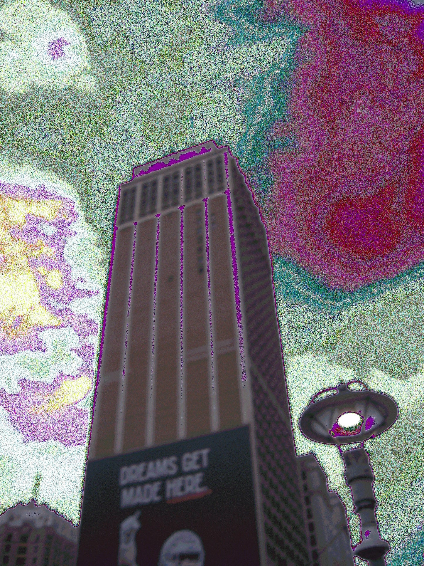 GWX Chromafield Deluxe - Patchable Circuit-bent Digicam