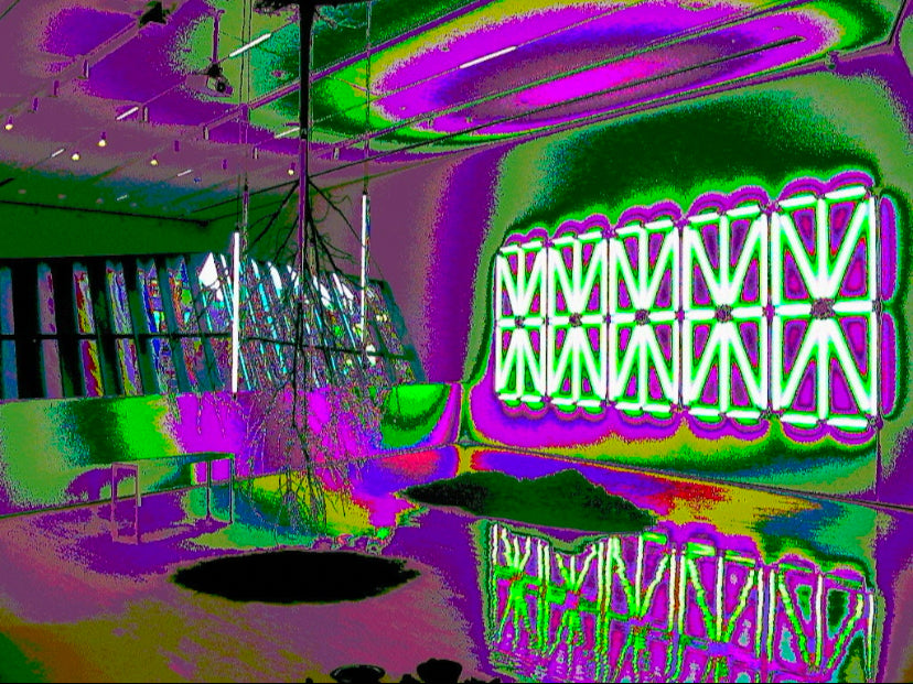 GWX Dataline (+/-) 2MP Circuit-Bent Digicam
