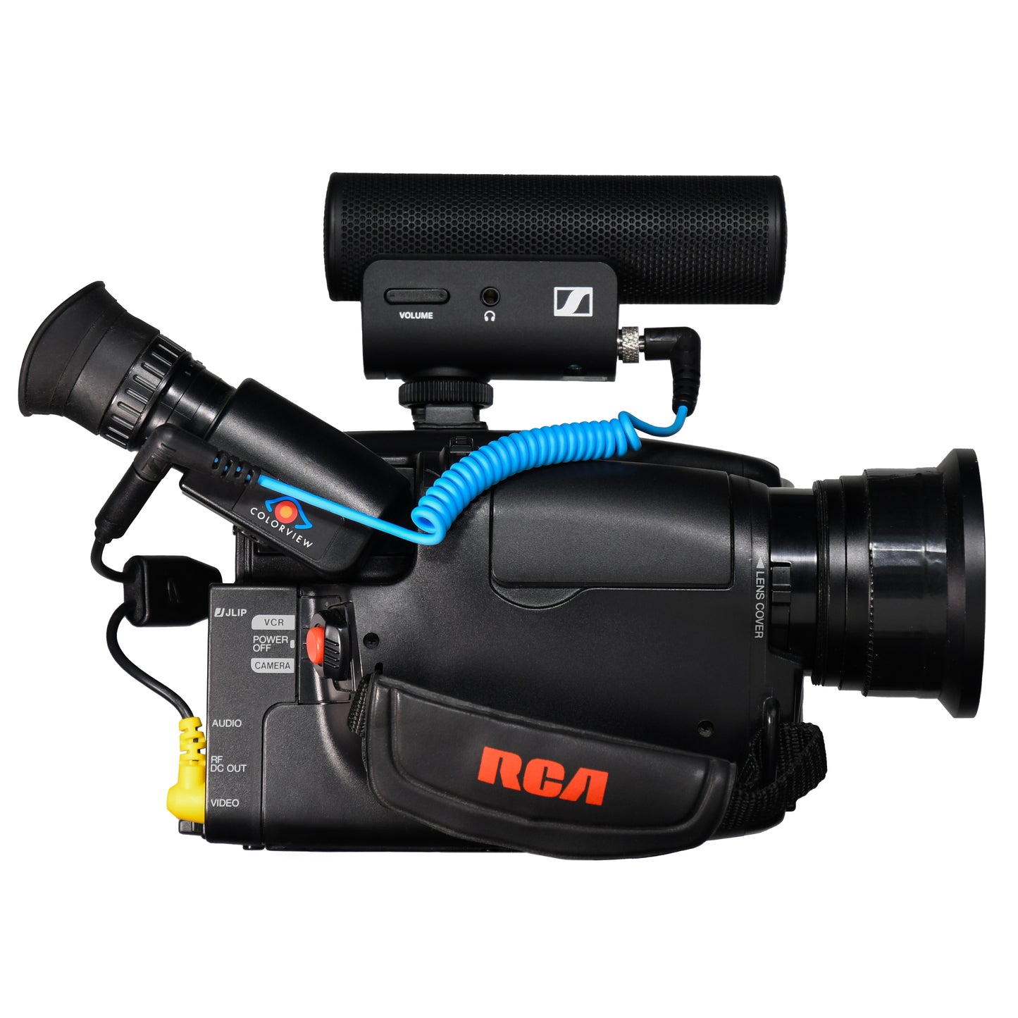 Composite Video + External Audio Cable for ImmersionRC Powerplay by Devbuild