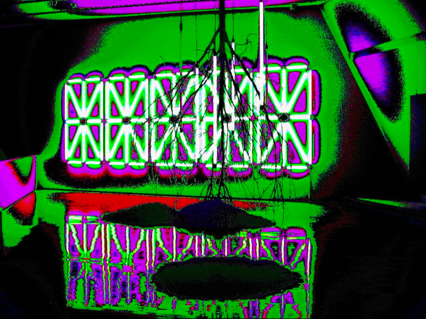 GWX Dataline (+/-) 2MP Circuit-Bent Digicam
