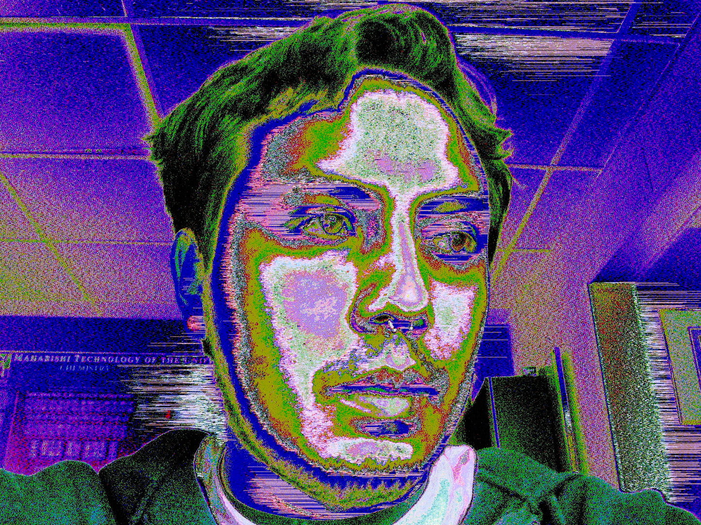 GWX Chromafield - 5MP Circuit-bent Digicam