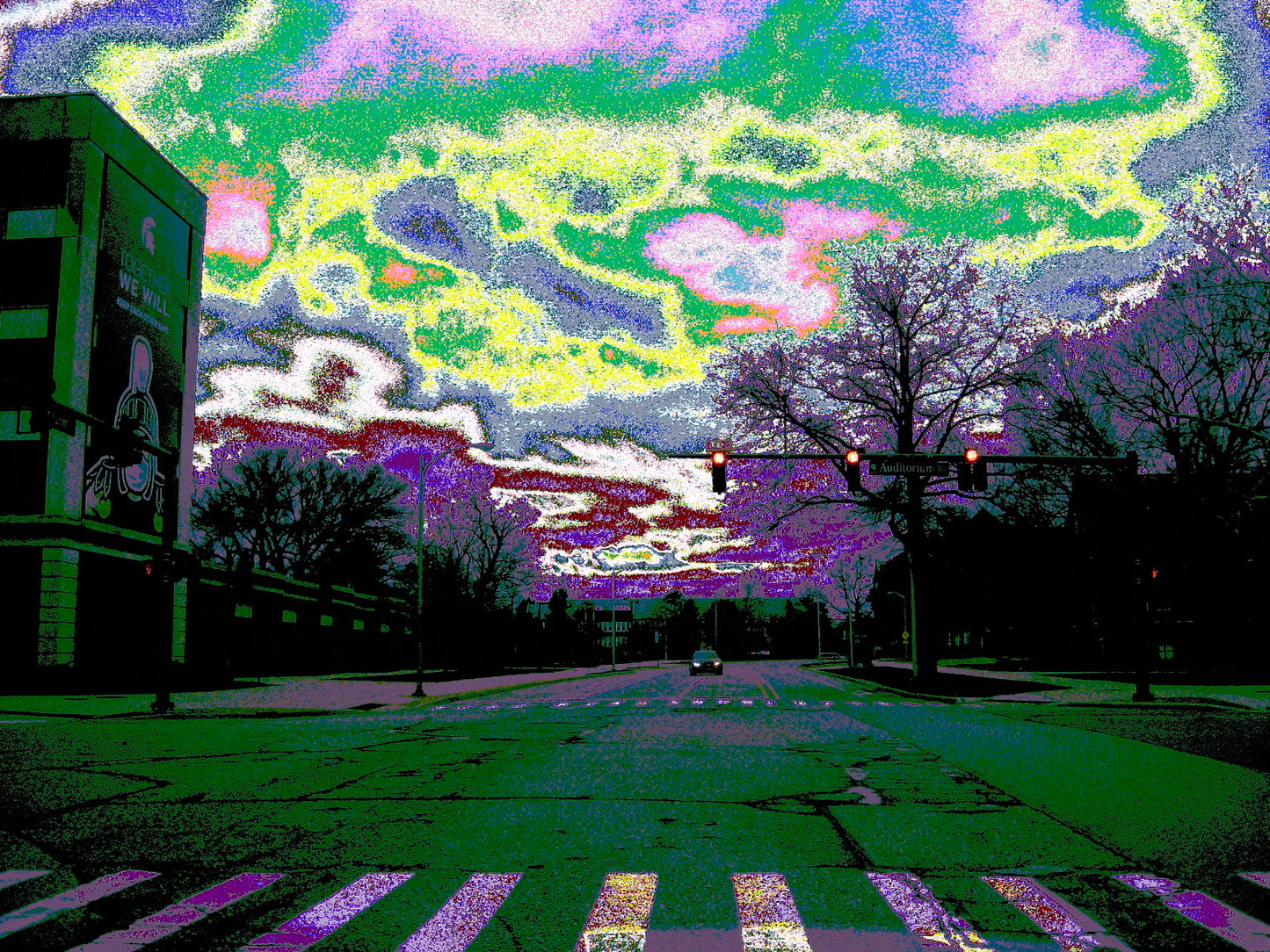 Chromafield