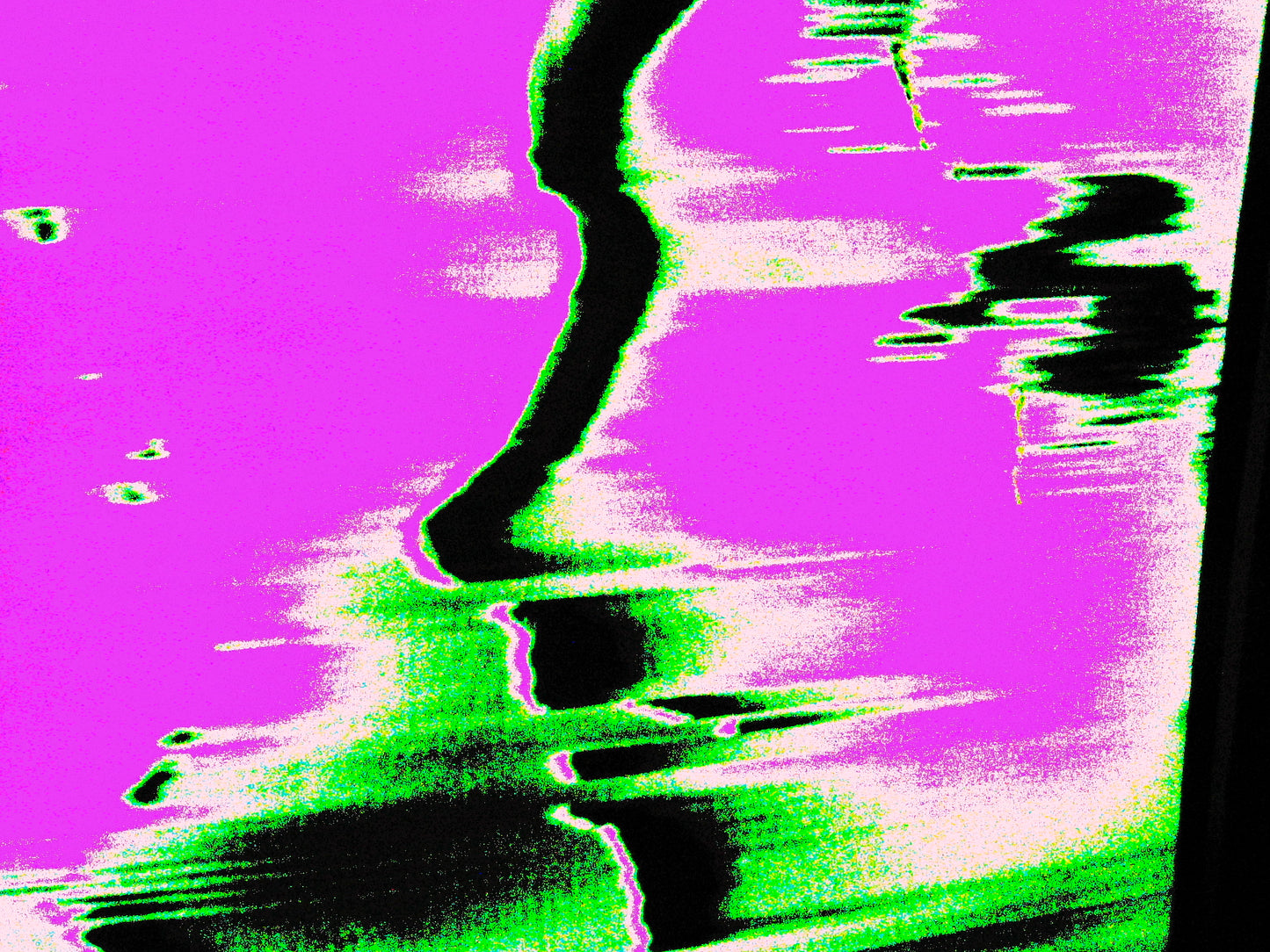 GWX Chromafield - 5MP Circuit-bent Digicam