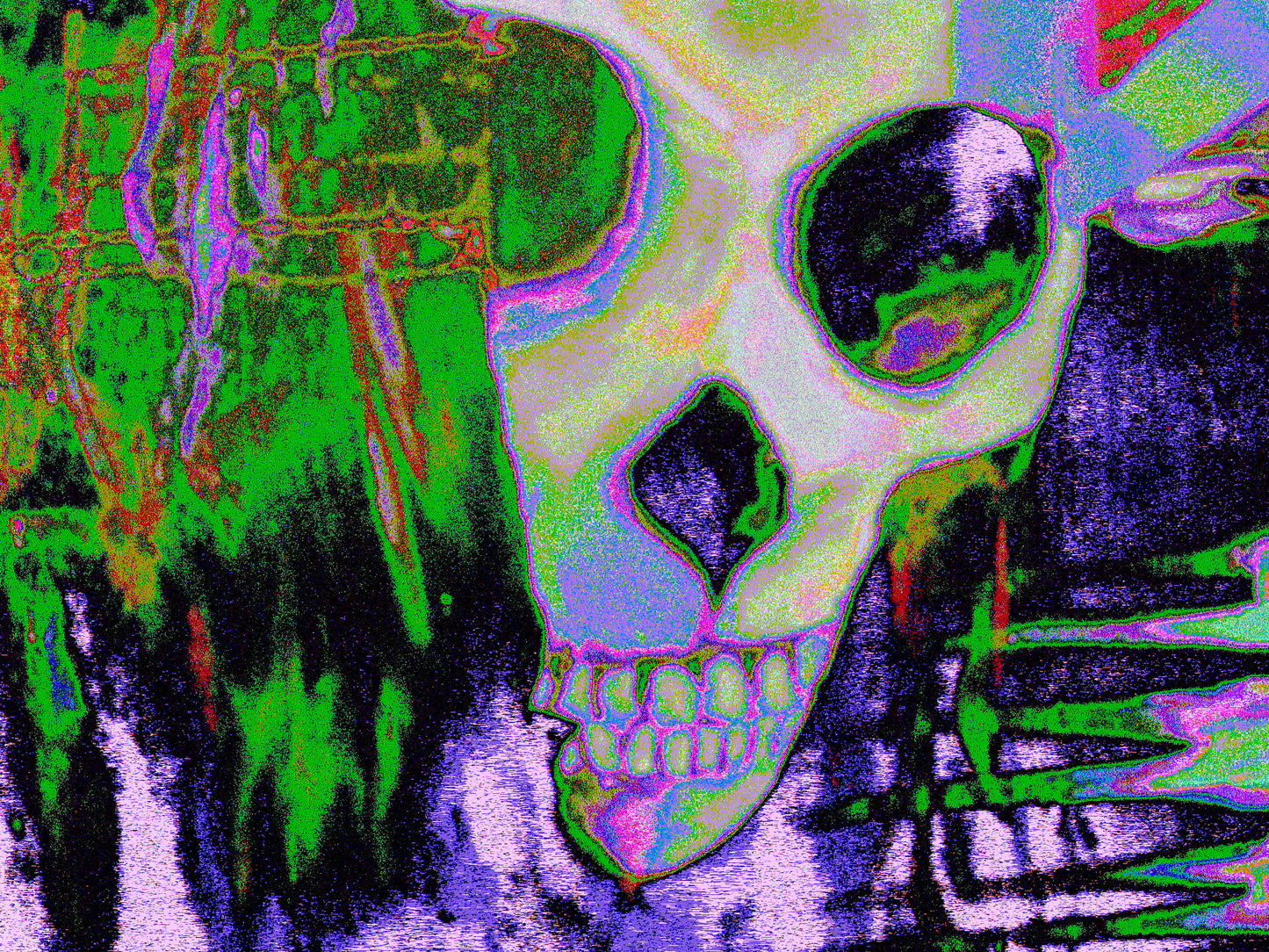 Glitchwerks x El Taller De Piyamas (Drop limitado para Mexico)