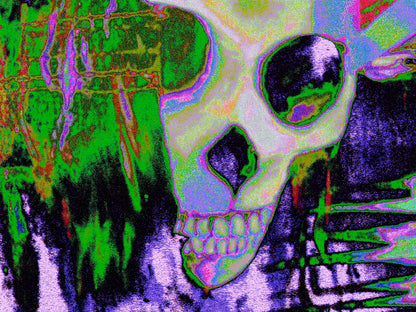 Glitchwerks x El Taller De Piyamas (Drop limitado para Mexico)