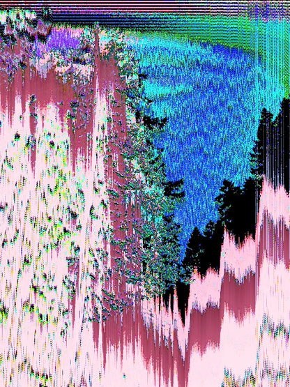Data Corruption 📸