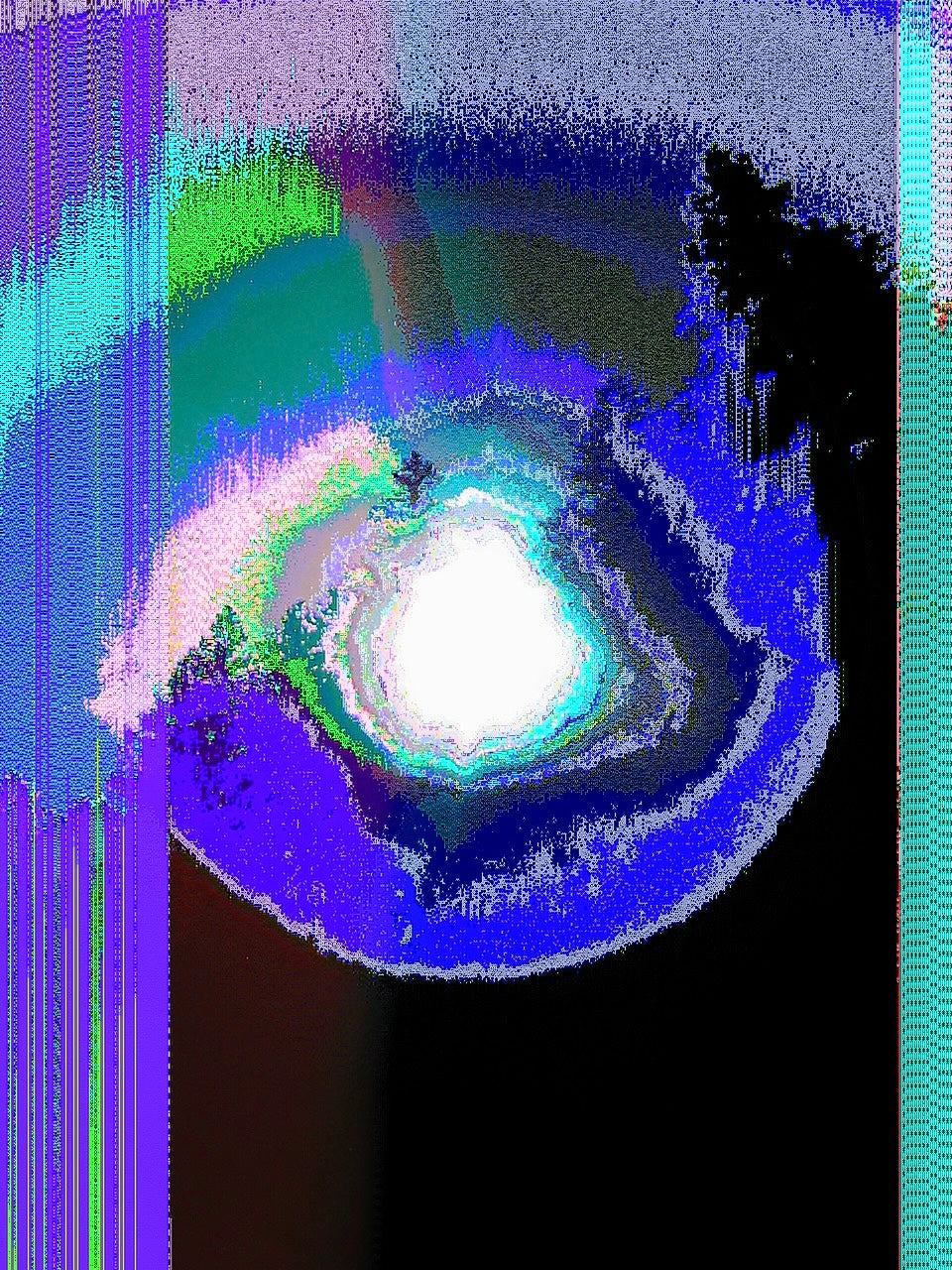 Data Corruption 📸