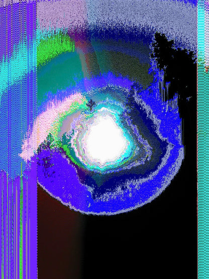 Data Corruption 📸