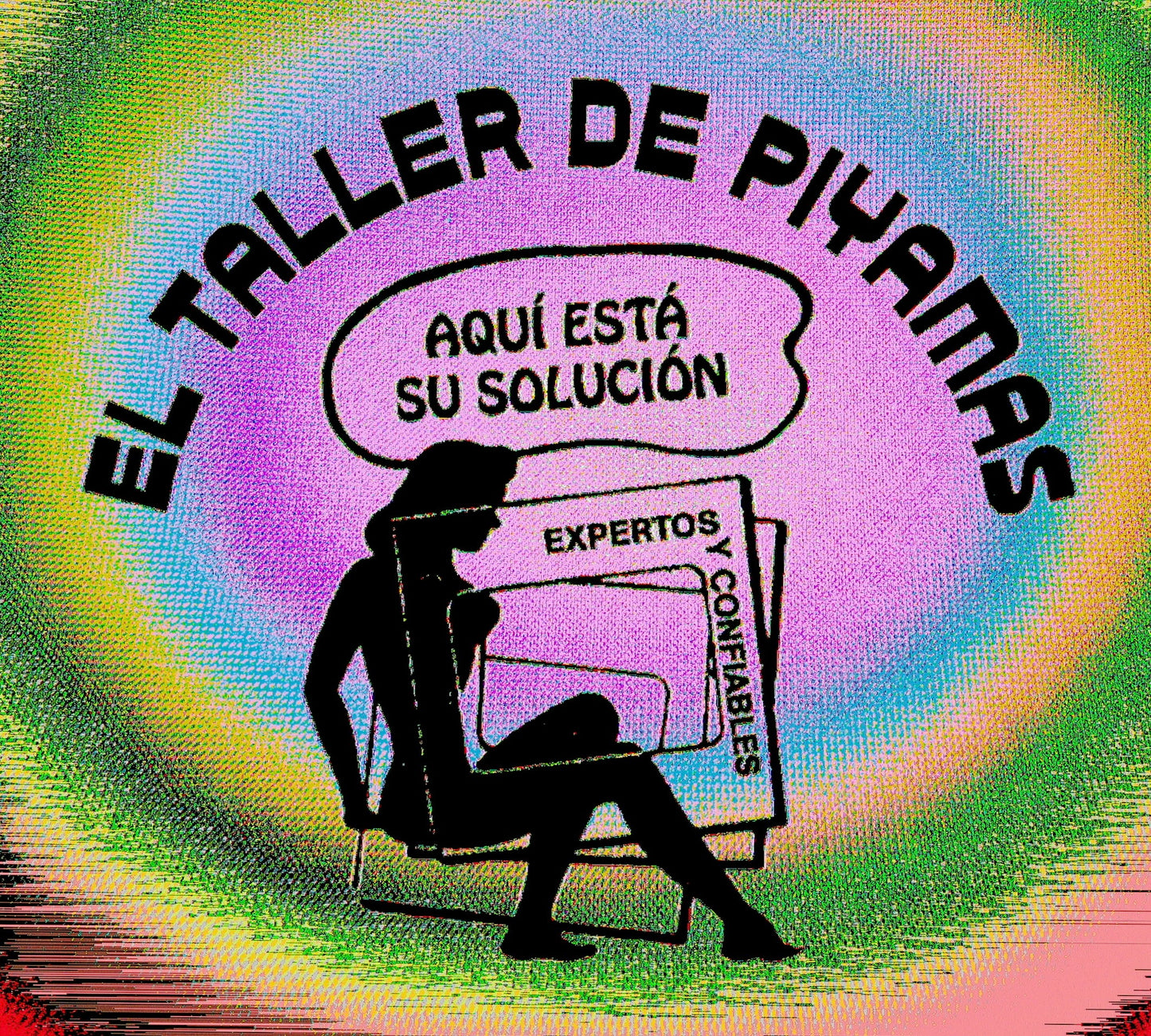 Glitchwerks x El Taller De Piyamas (Drop limitado para Mexico)