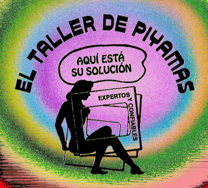 Glitchwerks x El Taller De Piyamas (Drop limitado para Mexico)