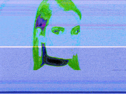 Data Corruption 📸