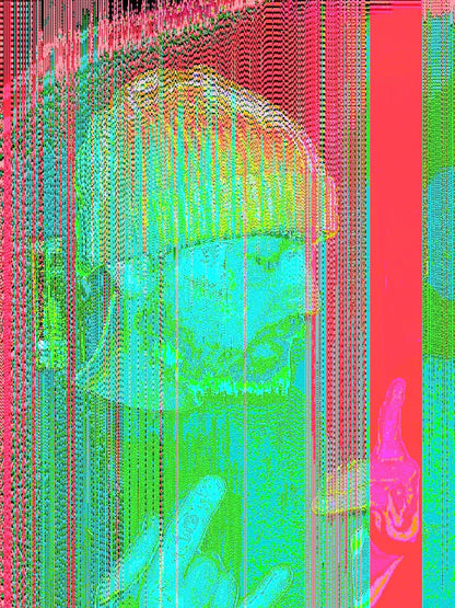 Data Corruption 📸