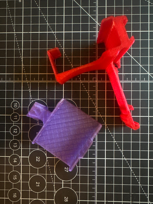 3D Printed Parts for CCTV