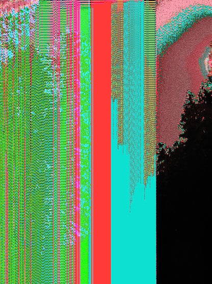Data Corruption 📸