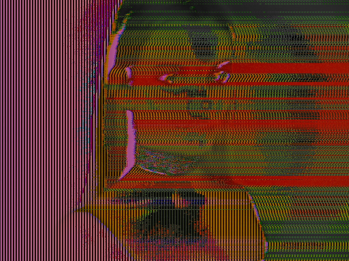 Data Corruption 📸