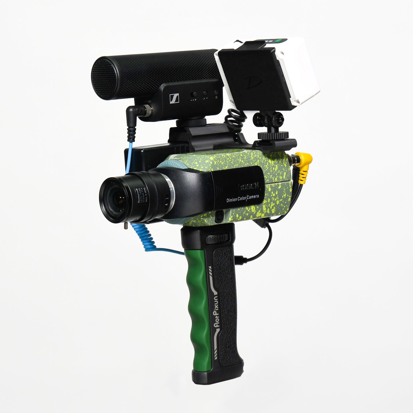 GWX Surveilor - CCTV (Portable Rig)