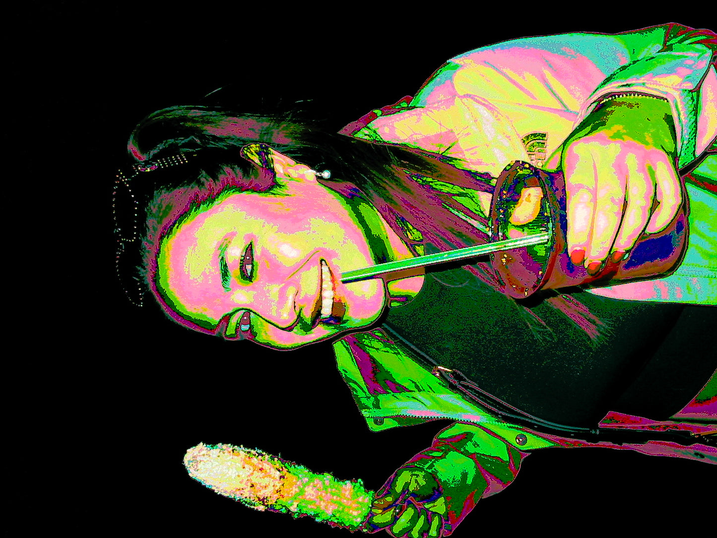 Glitchwerks x El Taller De Piyamas (Drop limitado para Mexico)