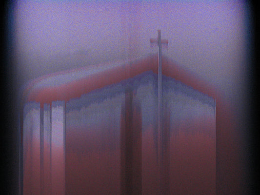 FLUX BEAM - 4MP Glitch Cam